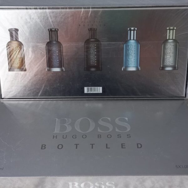 Hugo Boss Bottled Set (5 x 30ml)
