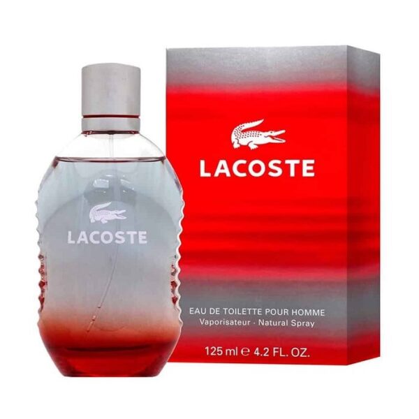Lacoste Pour Homme EDT 125ml