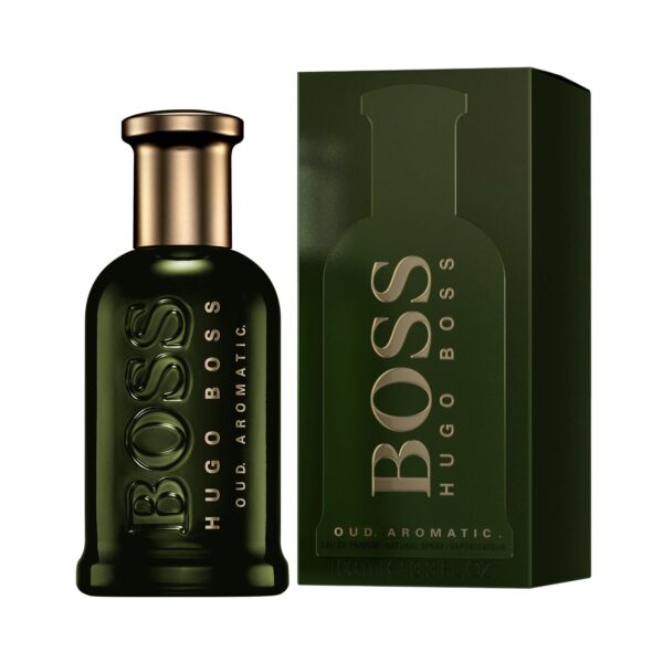 Hugo Boss Oud Aromatic EDP 100ml