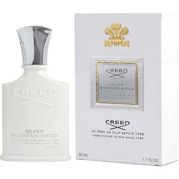 Creed Silver Mountain Water 120ml