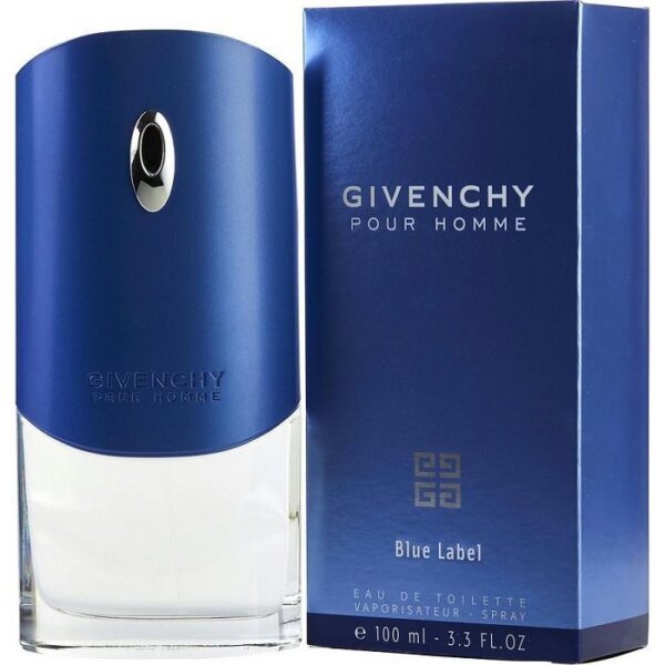 Givenchy Pour Homme Blue Label EDT 100ml
