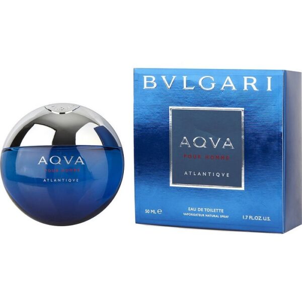 Bvlgari Aqva Pour Homme ATLANTAQIVE EDT 100mI