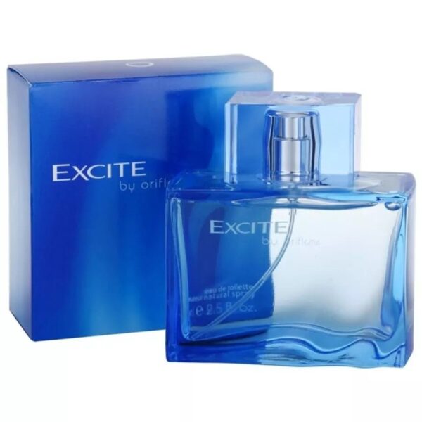 Exite By Oriflame EDT 75ml