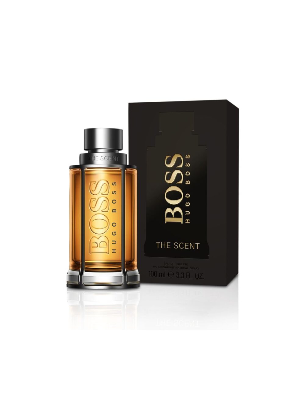 Hugo Boss The Scent EDT 100ml