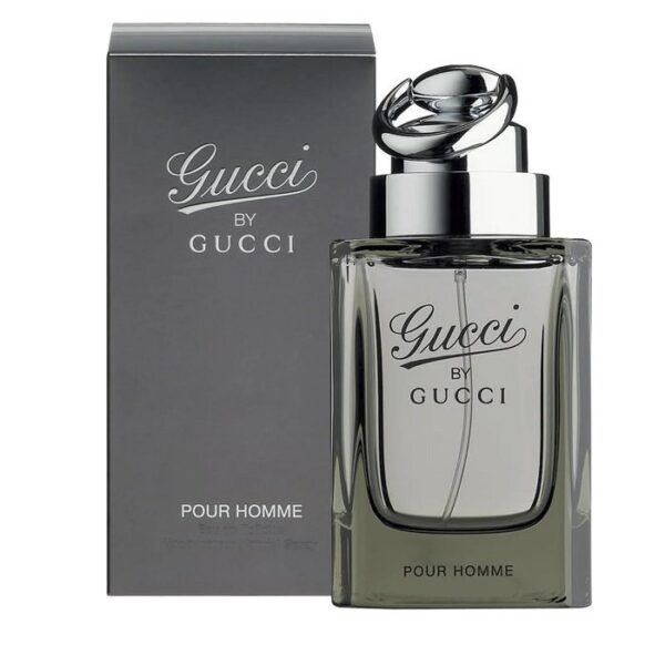 Gucci by Gucci Pour Homme EDT 90ml