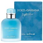 D&G Light Blue Eau Intense 125ml