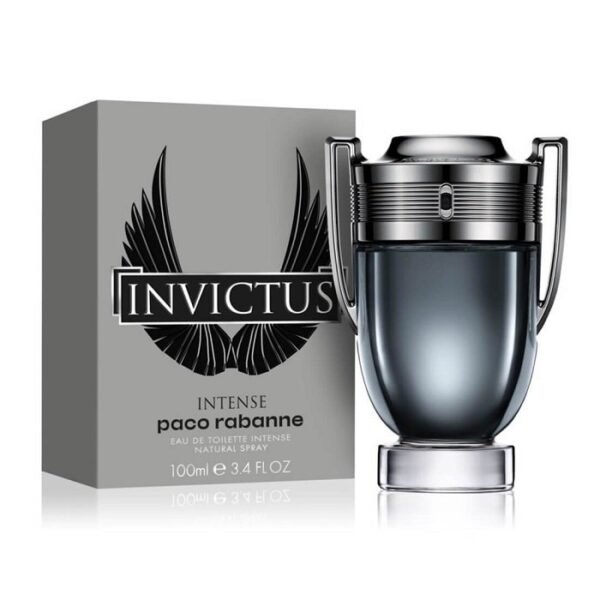 Paco Rabanne Invictus INTENSE EDP 100ml