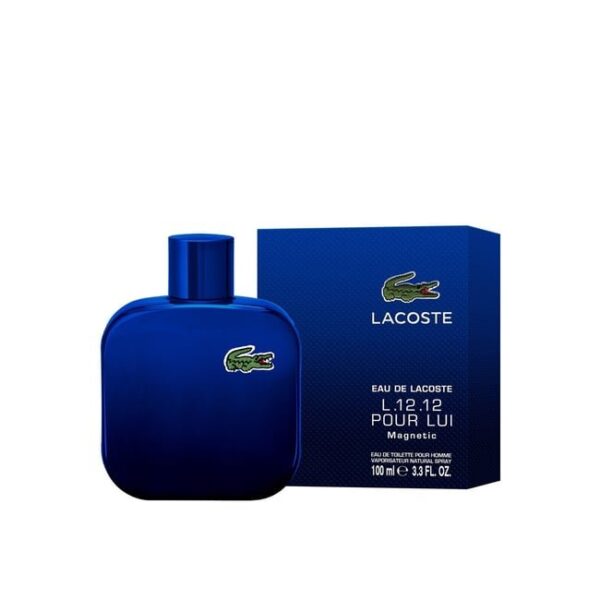 Lacoste L.12.12 Pour Lui Magnetic EDT 100ml (Blue)
