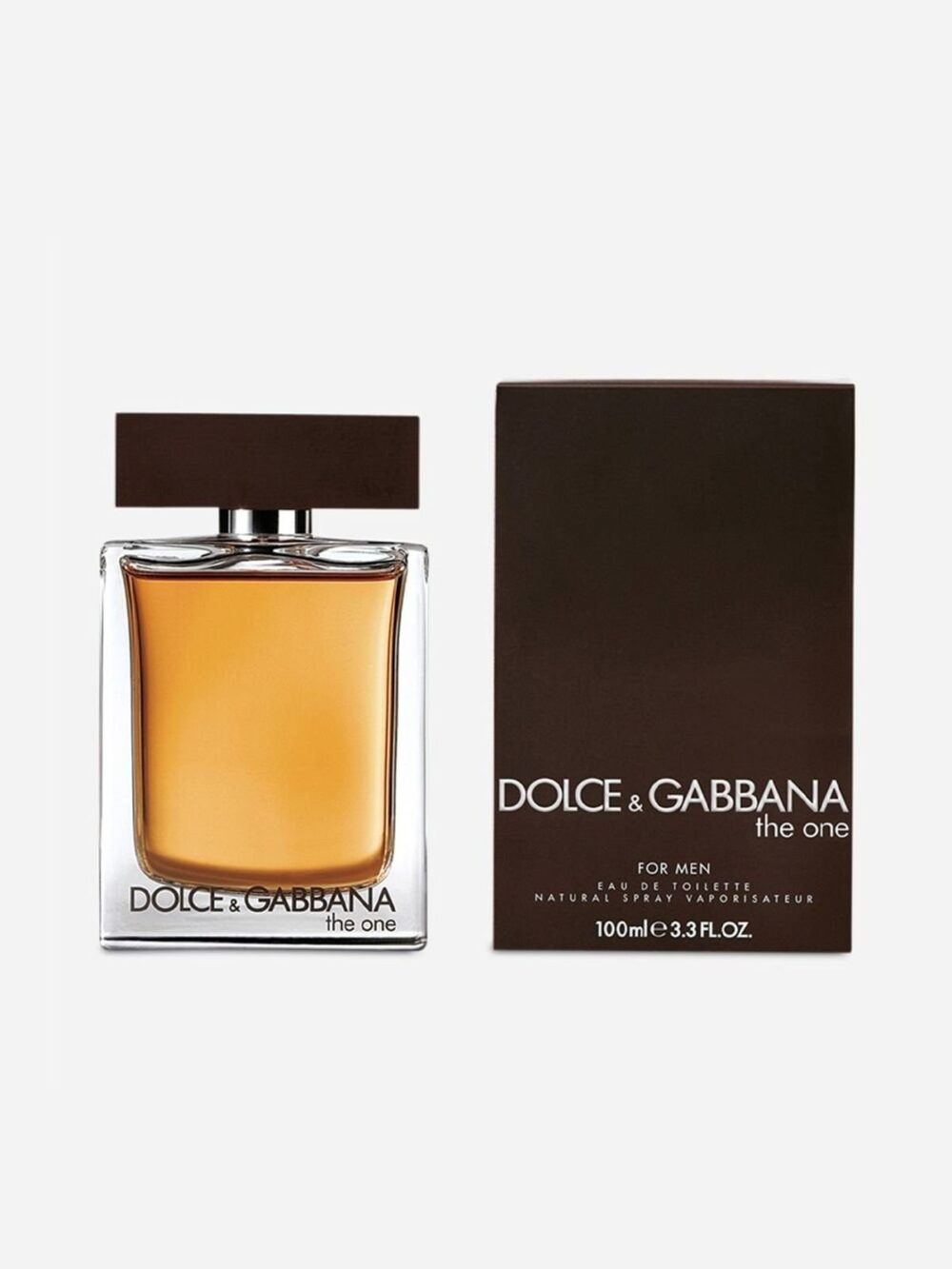 D&G The One EDT 100ml