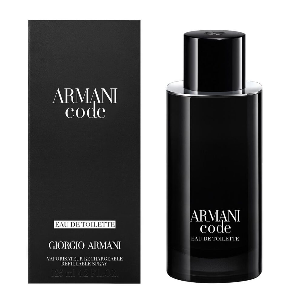 Giorgio Armani Code EDT 125ml