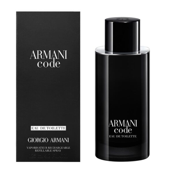 Giorgio Armani Code EDT 125ml