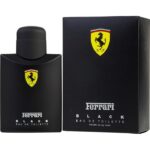 Ferrari Black EDT 125ml