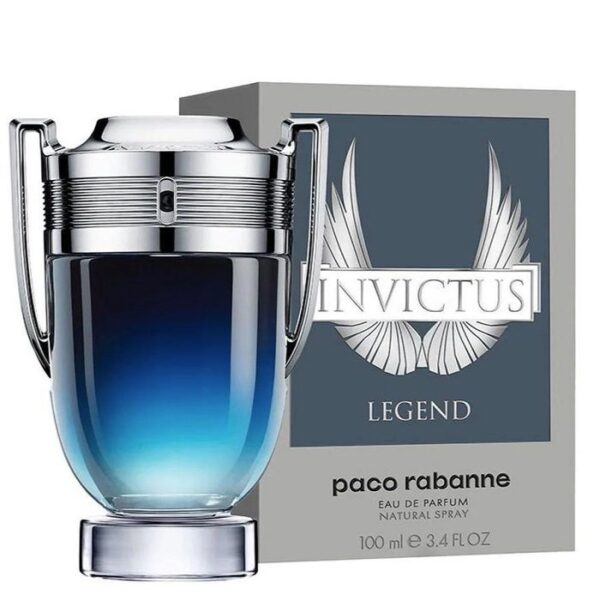 Paco Rabanne Invictus PARFUM 100ml (Blue)