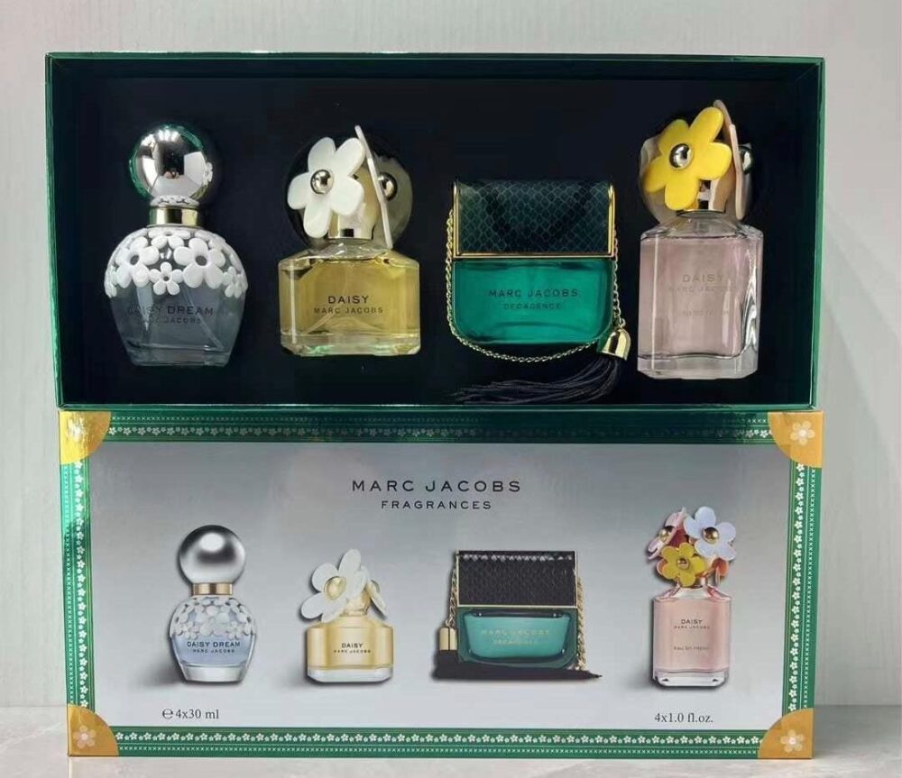 Marc Jacobs Daisy/Decadence Set