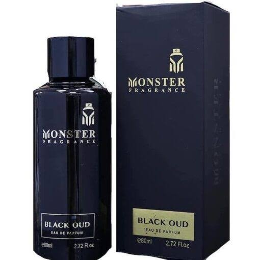 Monster Black Oud 80ml