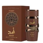 Asad BOURBON By Lattafa 80ml