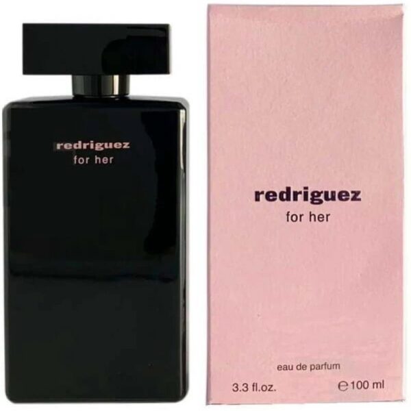 Redriguez For Her 100ml (Black Bottle)