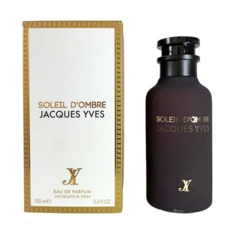 Soleil D'Ombre By Jacques Yves 100ml