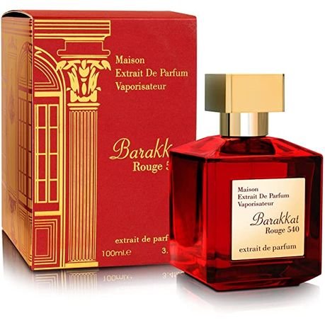 Barakkat Rouge 540 EXTRAIT DE PARFUM 100ml
