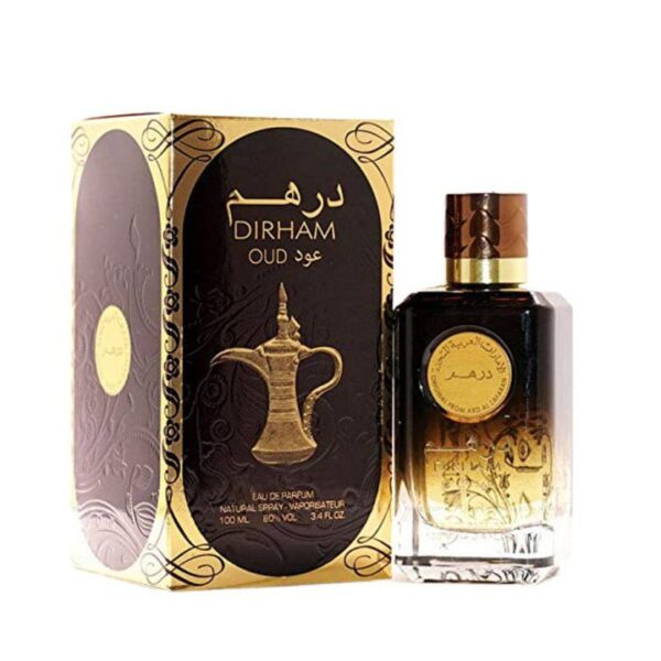 Dirham Oud 100mI