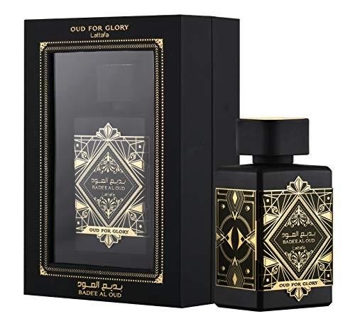 Badee Al Oud (Oud For Glory) By Lattafa 100ml