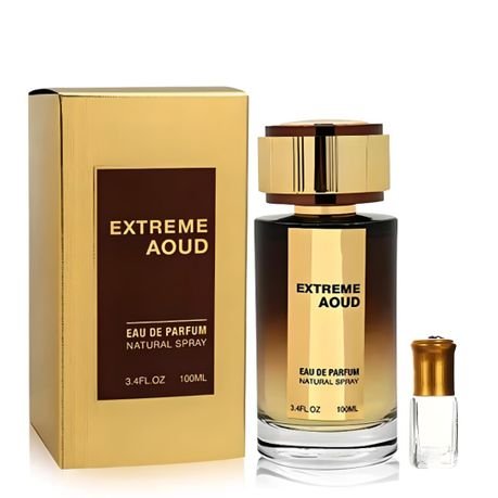 Extreme Aoud 100ml