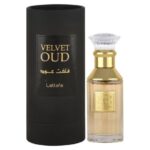 Velvet Oud By Lattafa 100ml