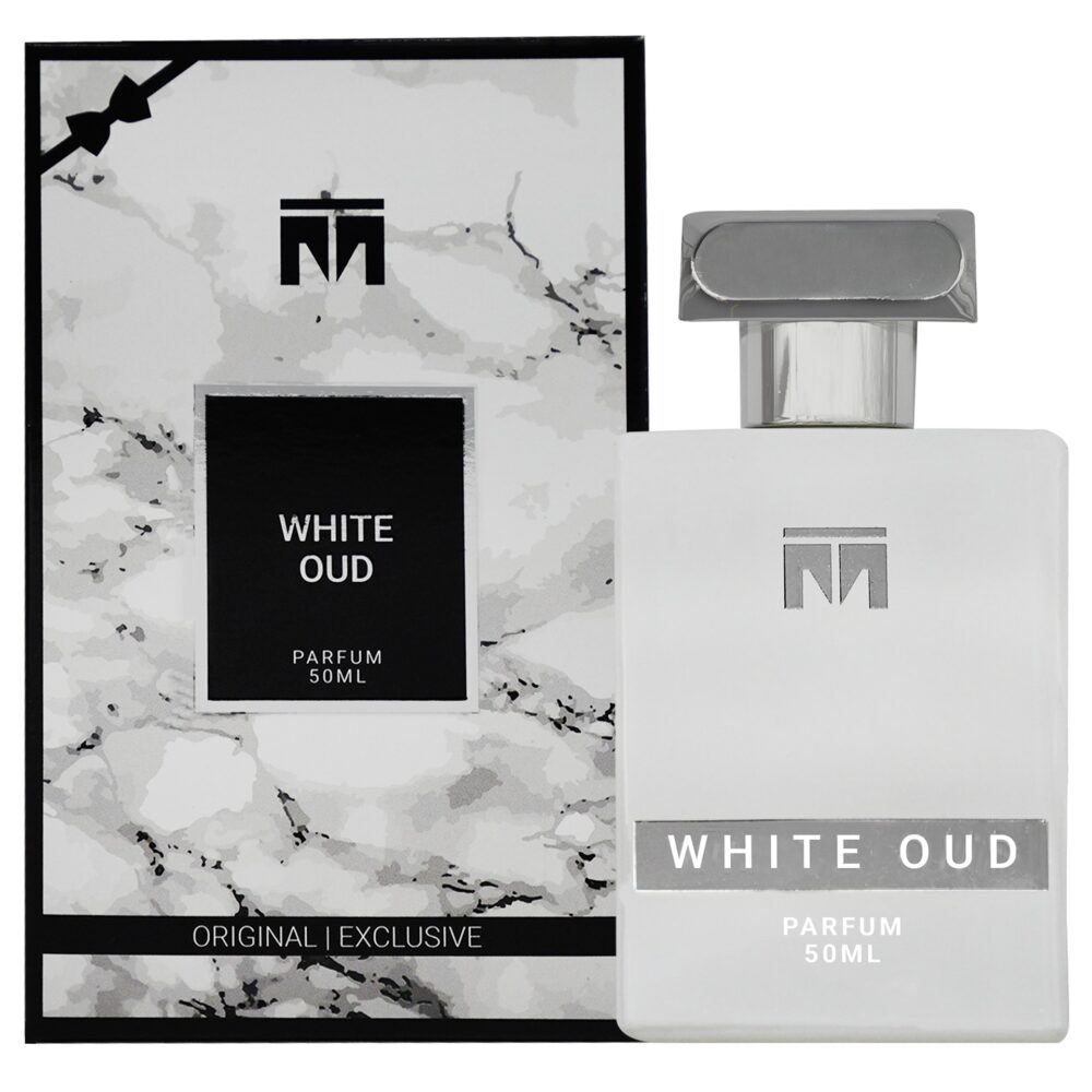 White Oud 50ml