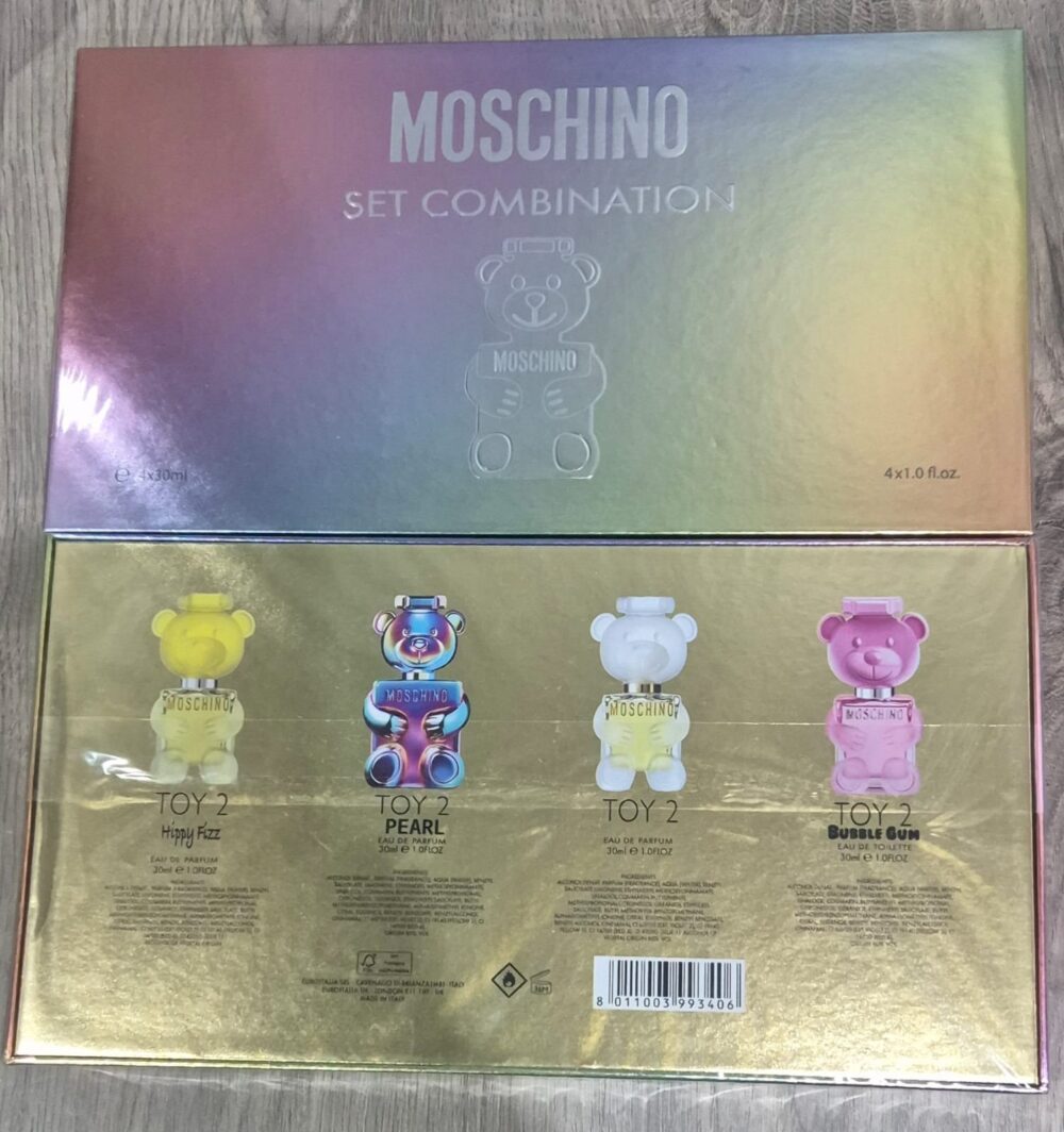 Moschino Set