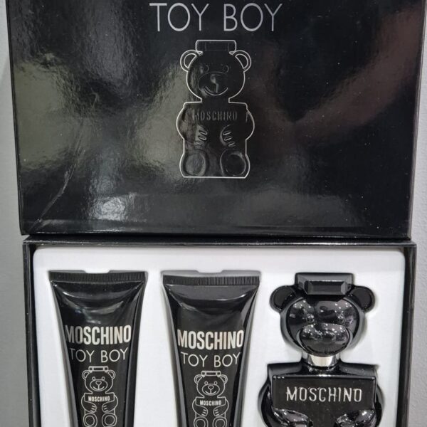 Moschino Toy Boy Set