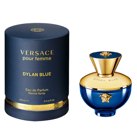 Versace Dylan Blue Pour Femme EDP 100ml