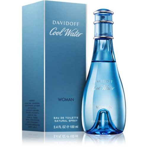 Davidoff Cool Water EDT 100ml