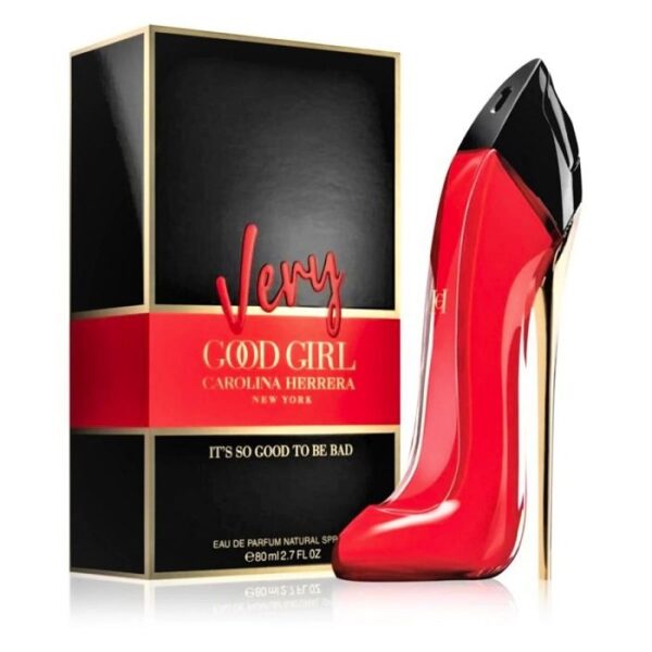 CH Good Girl Very EDP 80ml