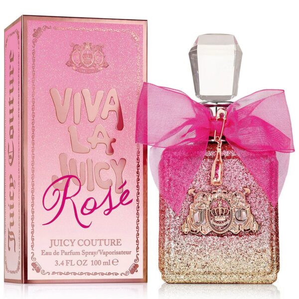 Viva La Juicy Rose By Juicy Couture EDP 100ml