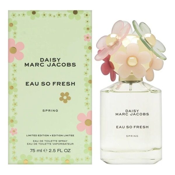 Marc Jacobs Daisy Eau So Fresh SPRING EDT 75mI