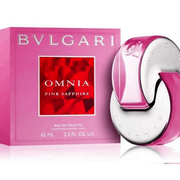 Bvlgari Omnia Pink Sapphire EDT 65ml