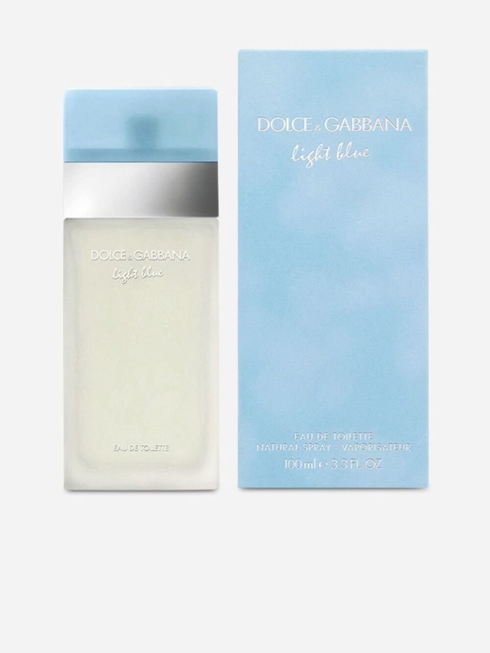 D&G Light Blue