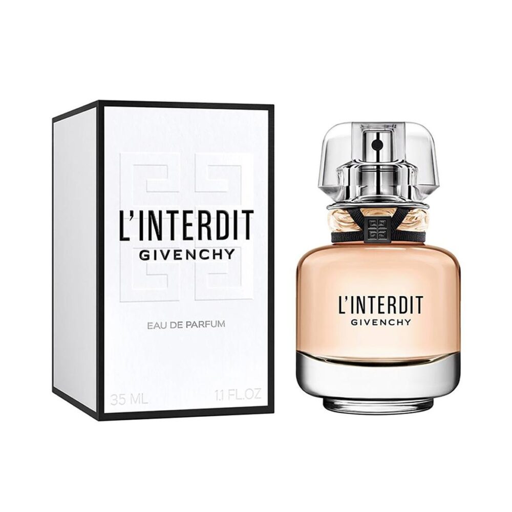 Givenchy L'INTERDIT EDP 80ml (Classic)