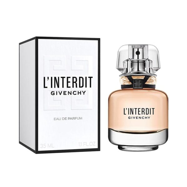 Givenchy L'INTERDIT EDP 80ml (Classic)