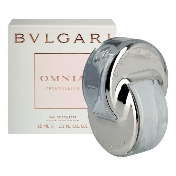 Bvlgari Omnia Crystalline EDT 75ml