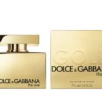 D&G The One Gold INTENSE EDP 75ml