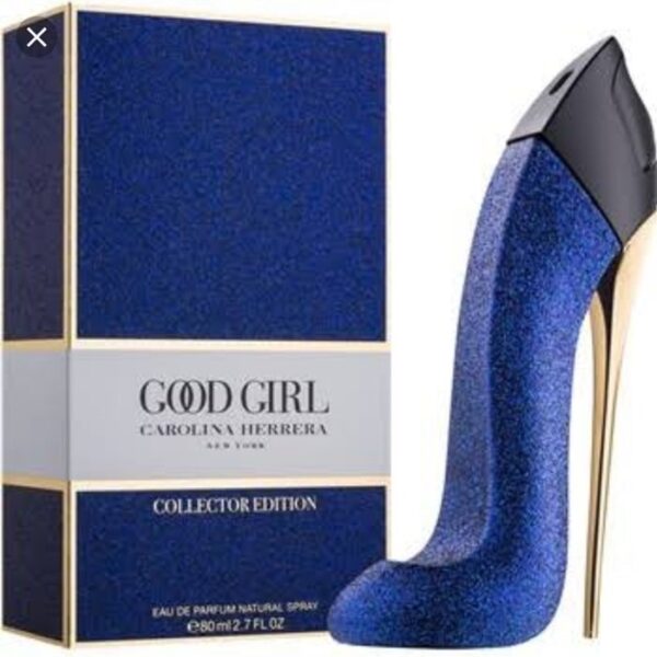 CH Good Girl Collector Edition EDP 80ml (Blue Glitter Heel)