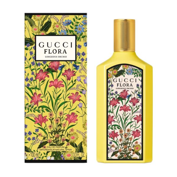 Gucci Flora Gorgeous Orchid EDP 100ml
