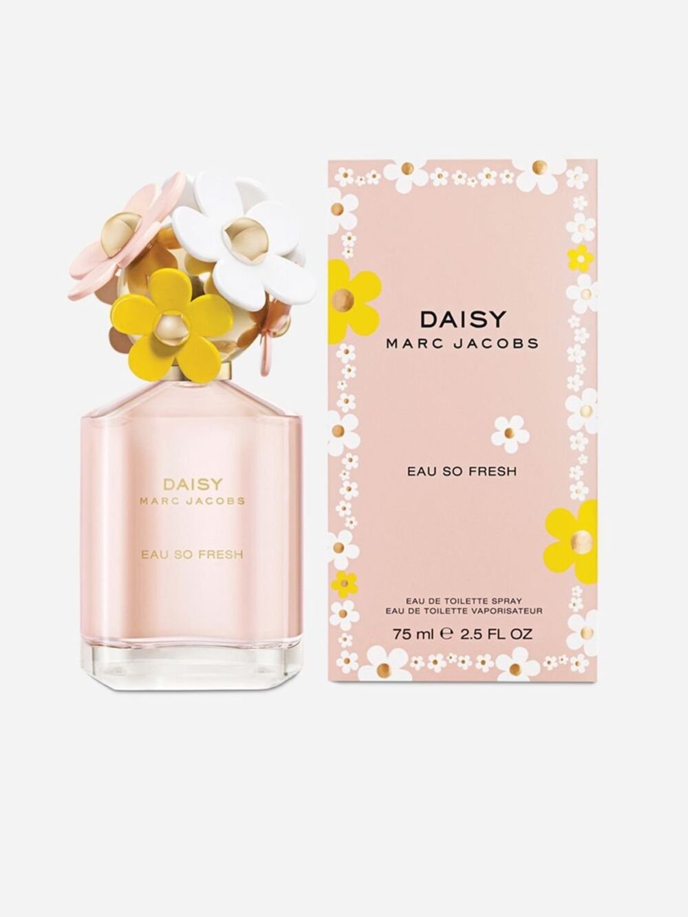 Marc Jacobs Daisy Eau So Fresh EDT 75ml