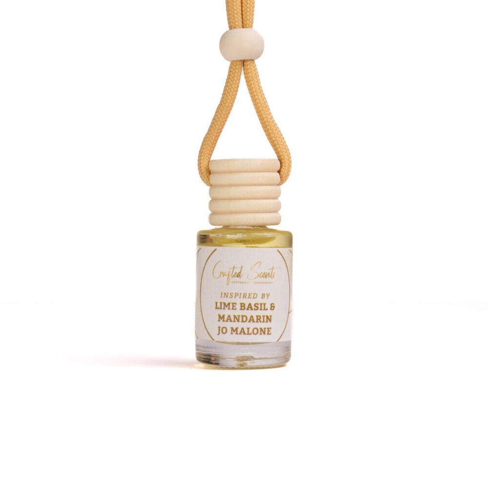 Inspired by Lime Basil & Mandarin Joe Malone Car Fragrance