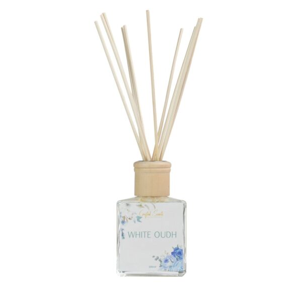 White Oudh Scented Diffuser