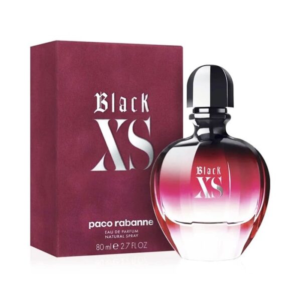 Paco Rabanne Black XS EDP 80ml