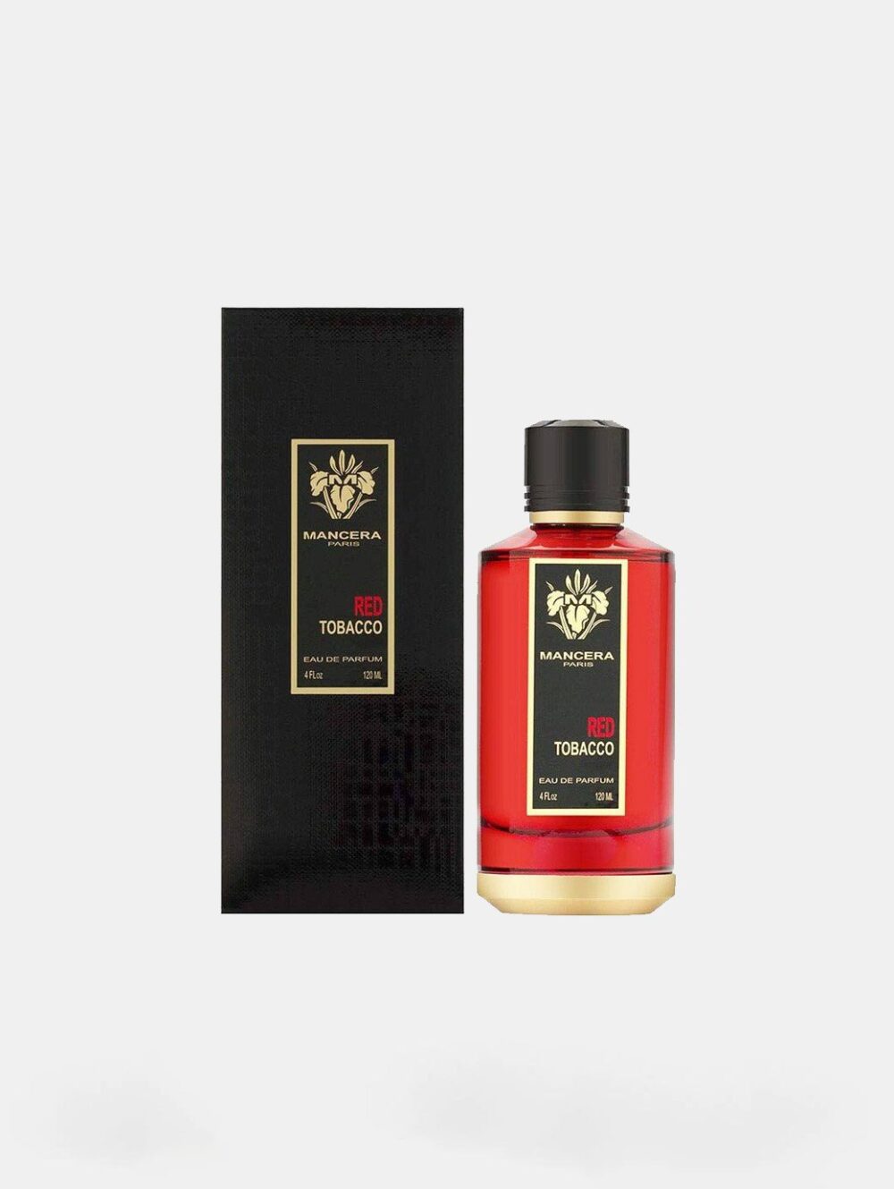 Mancera Red Tobacco EDP 120ml
