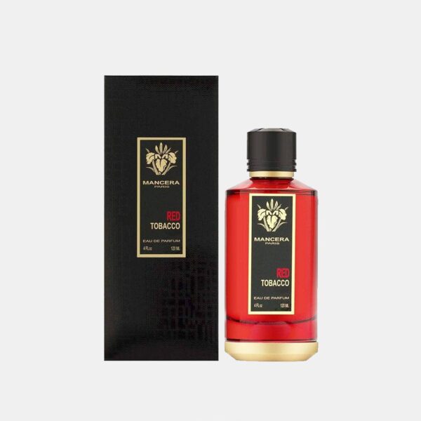 Mancera Red Tobacco EDP 120ml