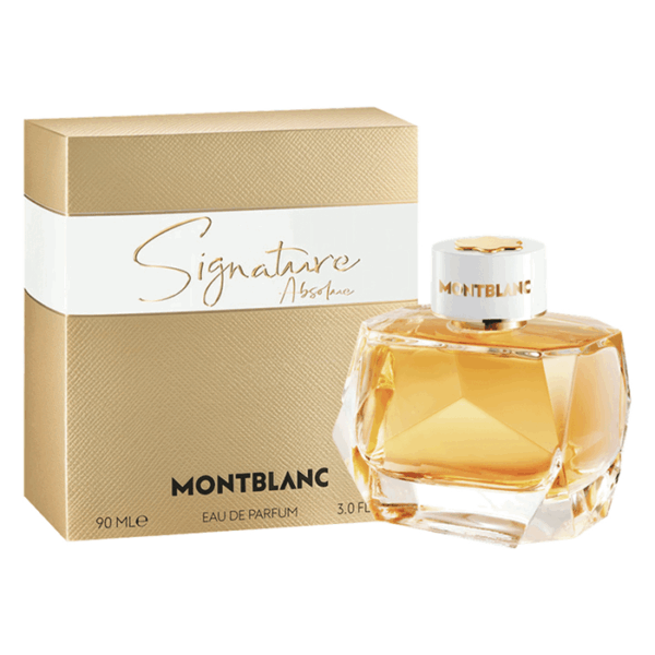 Mont Blanc Signature ABSOLU EDP 90ml